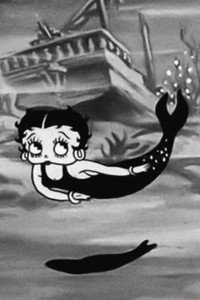 Постер мультфильма «Betty Boop's Life Guard (1934)» — (1 из 2)