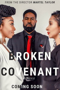 Постер фильма «Broken Covenant: The Movie (2021)» — (2 из 4)