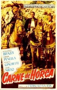 Carne de horca (1953)