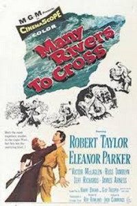 Постер фильма «Впереди — переправы (1955)» — (6 из 19)