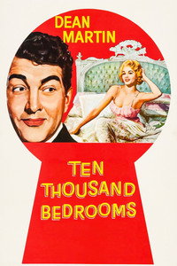 Постер фильма «Десять тысяч спален (1957)» — (2 из 6)