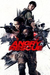 Poster de Angry Rescue