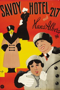 Постер фильма «Отель «Савой», 217 (1936)» — (1 из 1)