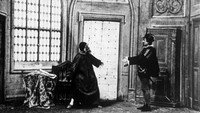 «Фауст: Появление Мефистофеля (1897)» — обои к фильму #1