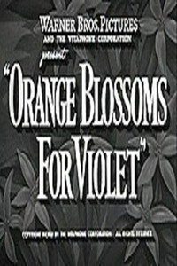 Постер фильма «Orange Blossoms for Violet (1952)» — (2 из 3)