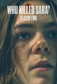 Cover of the Season 2 of Who Killed Sara?