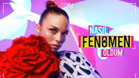 «Nasil Fenomen Oldum (2022)» — обои к сериалу #3