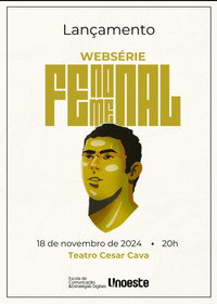 Fenomenal subtitle poster