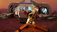 LEGO Star Wars : La Menace Padawan