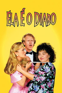 Poster: Ela é o Diabo