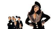 Обои к сериалу «Няня (1993-1999)» — (21 из 43)