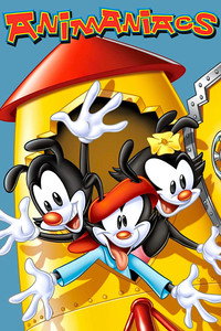 Постер мультсериала «Озорные анимашки (1993-1998)» — (5 из 19)