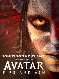 Igniting the Flame: The Making of “Avatar: Fire and Ash”