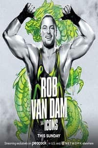 WWE Icons: Rob Van Dam (2021)