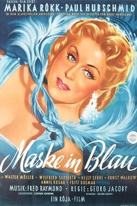 Maske in Blau (1953)