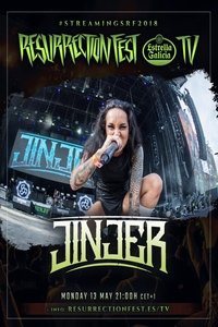 Imagem do Filme Jinjer - Live at Resurrection Fest EG 2018
