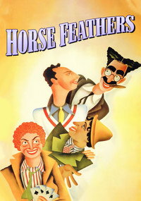 Постер фильма «Лошадиные перья (1932)» — (9 из 23)