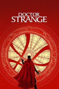 Постер фильма «Доктор Стрэндж (2016)» — (37 из 171)