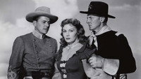 «Последний форпост (1951)» — обои к фильму #2