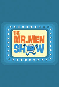 Постер мультсериала «The Mr. Men Show (2008-2009)» — (2 из 5)