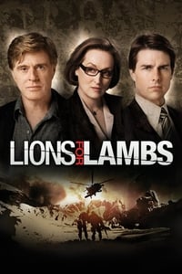 Lions for Lambs poster