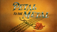 «Petal to the Metal (1992)» — обои к мультфильму #1