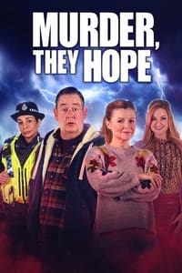 Poster de Murder, They Hope