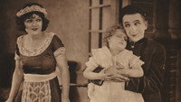 «The Bell Hop (1921)» — обои к фильму #1