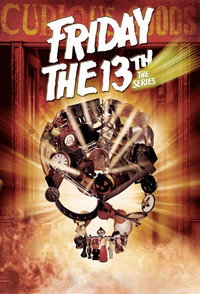 Постер сериала «Пятница 13 (1987-1990)» — (4 из 11)