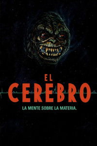 Poster de El cerebro
