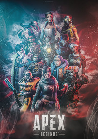 Apex Legends: The Movie - 2023