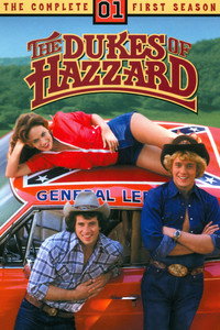 Постер сериала «Дюки из Хаззарда (1979-1985)» — (12 из 54)