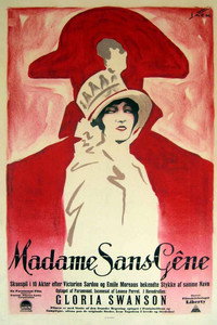 Постер фильма «Мадам Сен-Жен (1925)» — (1 из 6)