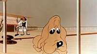 Обои к мультфильму «Пассажиры Большой Медведицы (1943)» — (11 из 20)