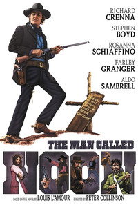 Постер фильма «Человек, которого звали «Полдень» (1973)» — (3 из 7)