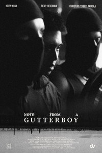 Note From a Gutter Boy (2026) poster