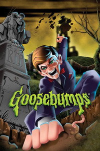Постер сериала «Мурашки (1995-1998)» — (27 из 54)
