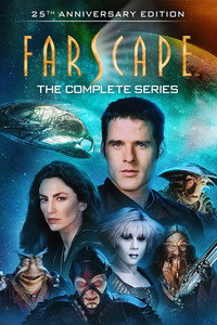 Постер сериала «Далеко во Вселенной (1999-2003)» — (11 из 36)