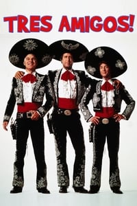 Poster de Tres Amigos