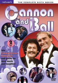 The Cannon & Ball Show - Season 6 Episode Guide