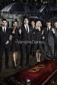 Постер сериала «Дневники вампира (2009-2017)» — (74 из 298)