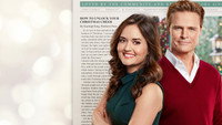 «Christmas She Wrote (2020)» — обои к фильму #2