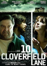 Постер фильма «Кловерфилд, 10 (2016)» — (20 из 64)