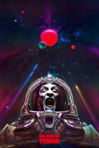 Постер фильма «Галактика ужаса (1981)» — (22 из 63)