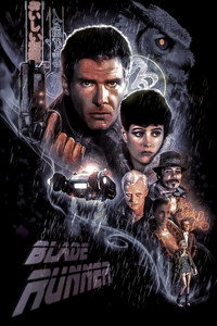 Постер фильма «Бегущий по лезвию (1982)» — (43 из 271)