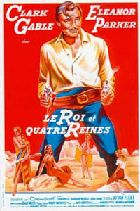 Le Roi et quatre Reines (1956)