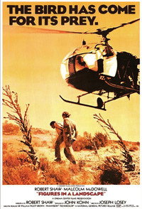 Постер фильма «Силуэты на пересечённой местности (1970)» — (5 из 28)