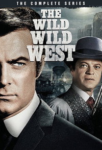 Постер сериала «Дикий дикий запад (1965-1969)» — (4 из 17)