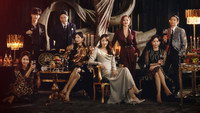 Обои к сериалу «Пентхаус (2020 - 2021)» — (13 из 44)