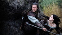 Blanche-Neige et le Chasseur
